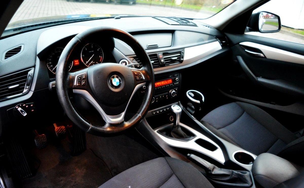 BMW X1 - Zdjęcie 13