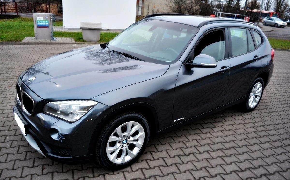 BMW X1 - Zdjęcie 16