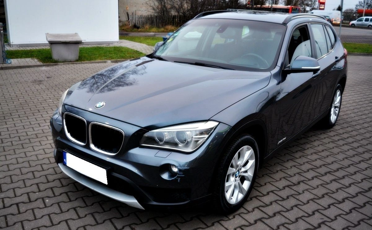 BMW X1 - Główne zdjęcie