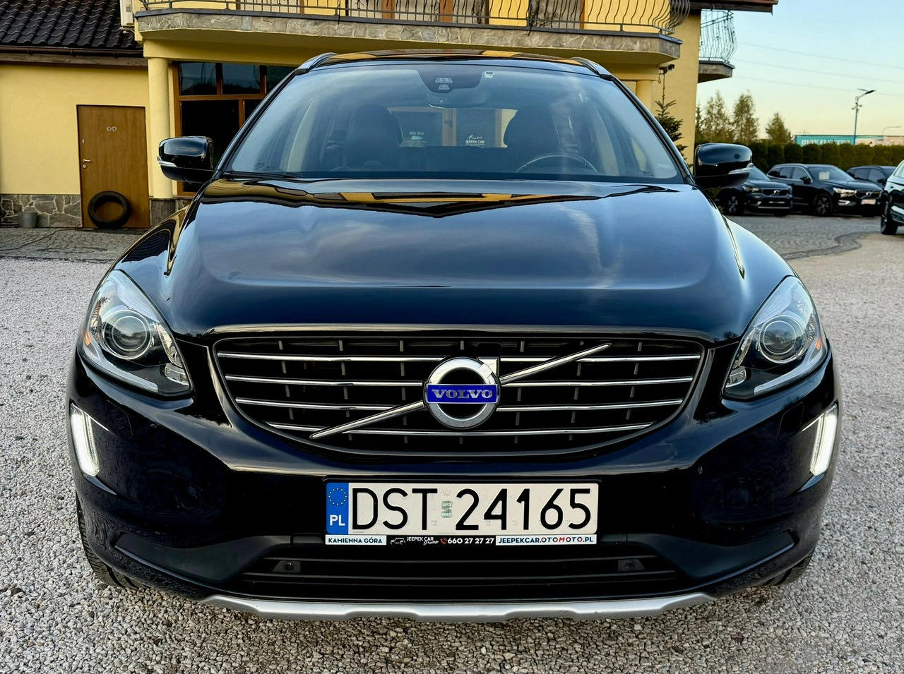 Volvo XC 60 - Zdjęcie 1