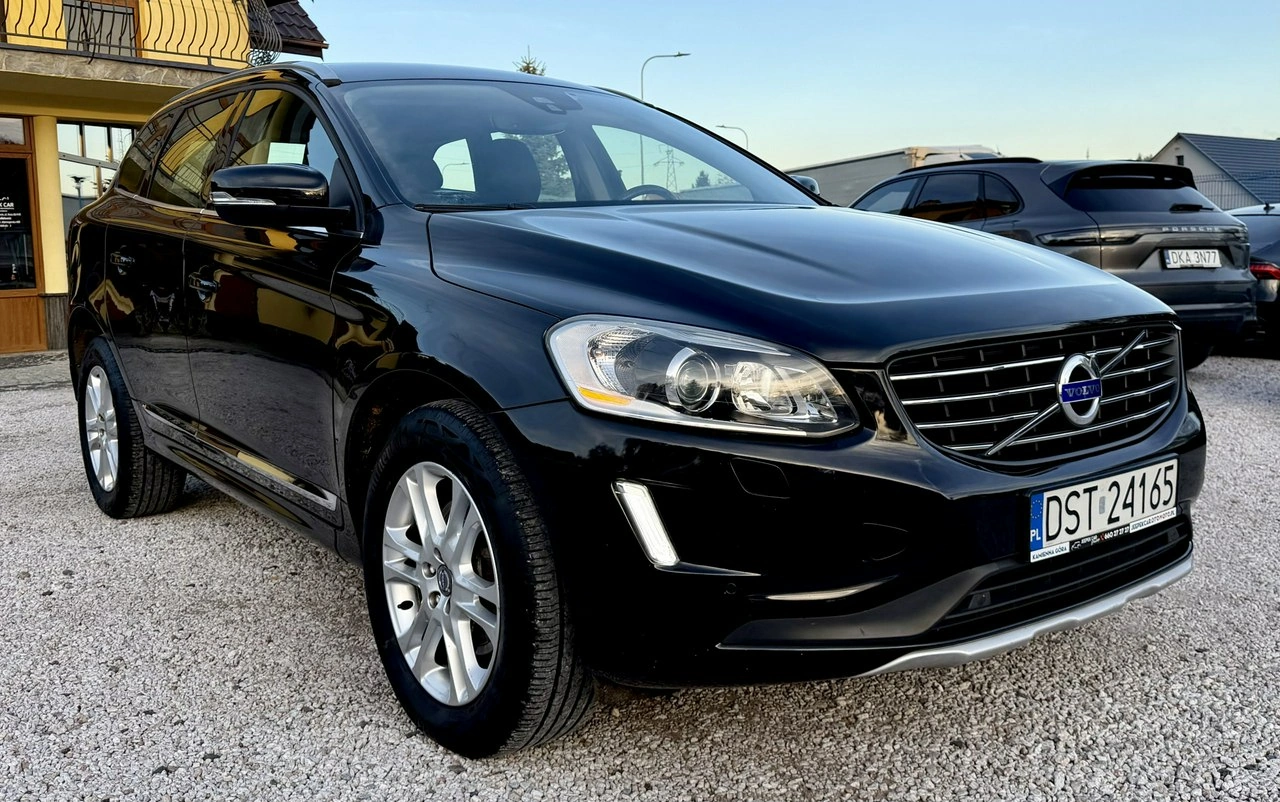 Volvo XC 60 - Zdjęcie 2