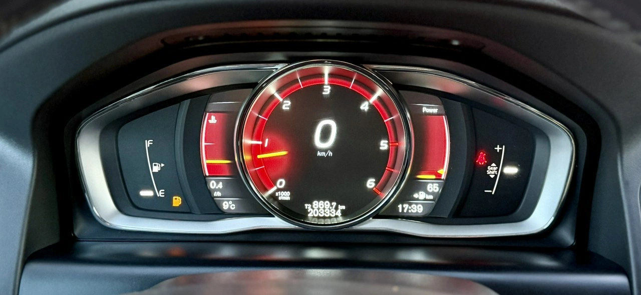 Volvo XC 60 - Zdjęcie 21