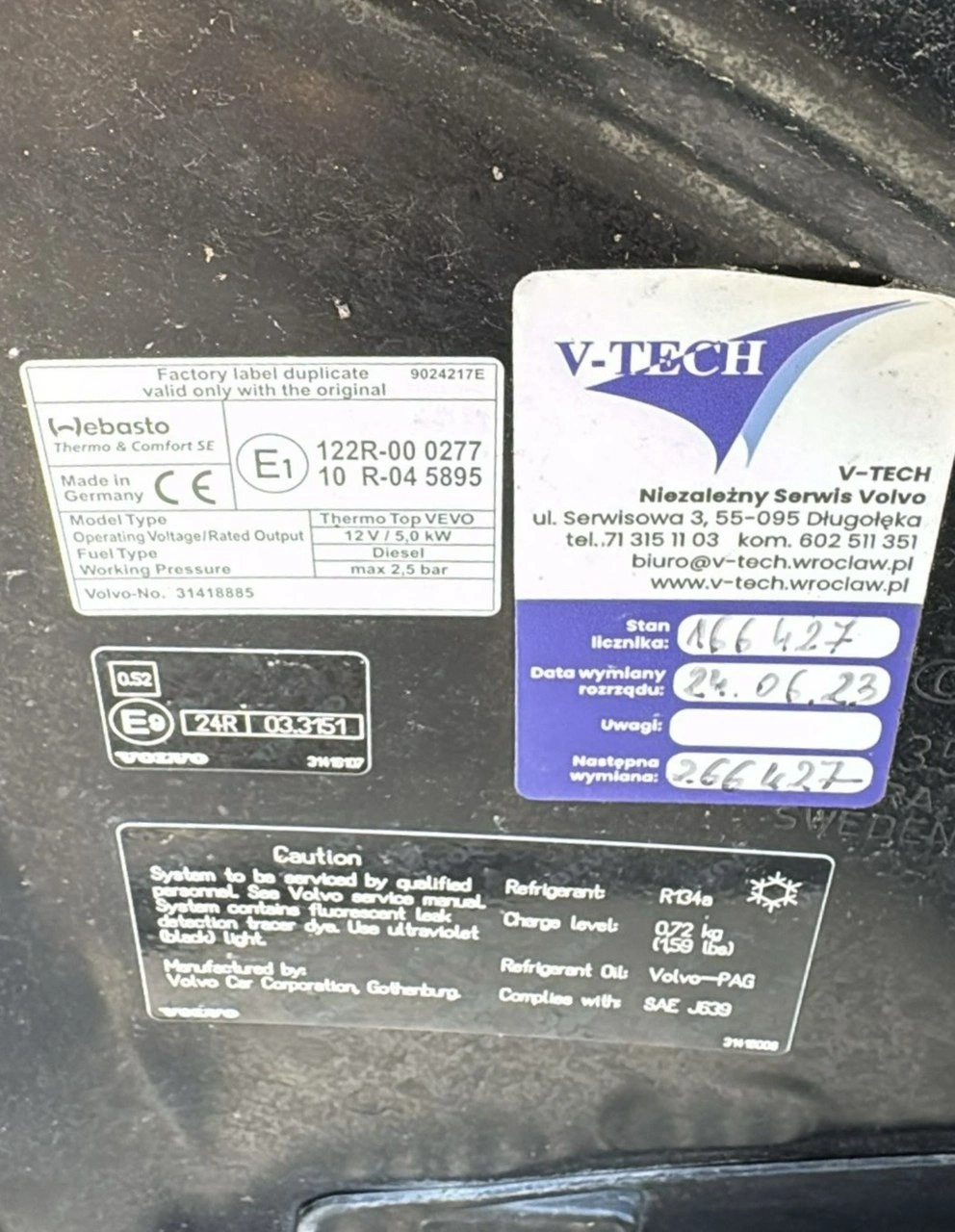 Volvo XC 60 - Zdjęcie 34