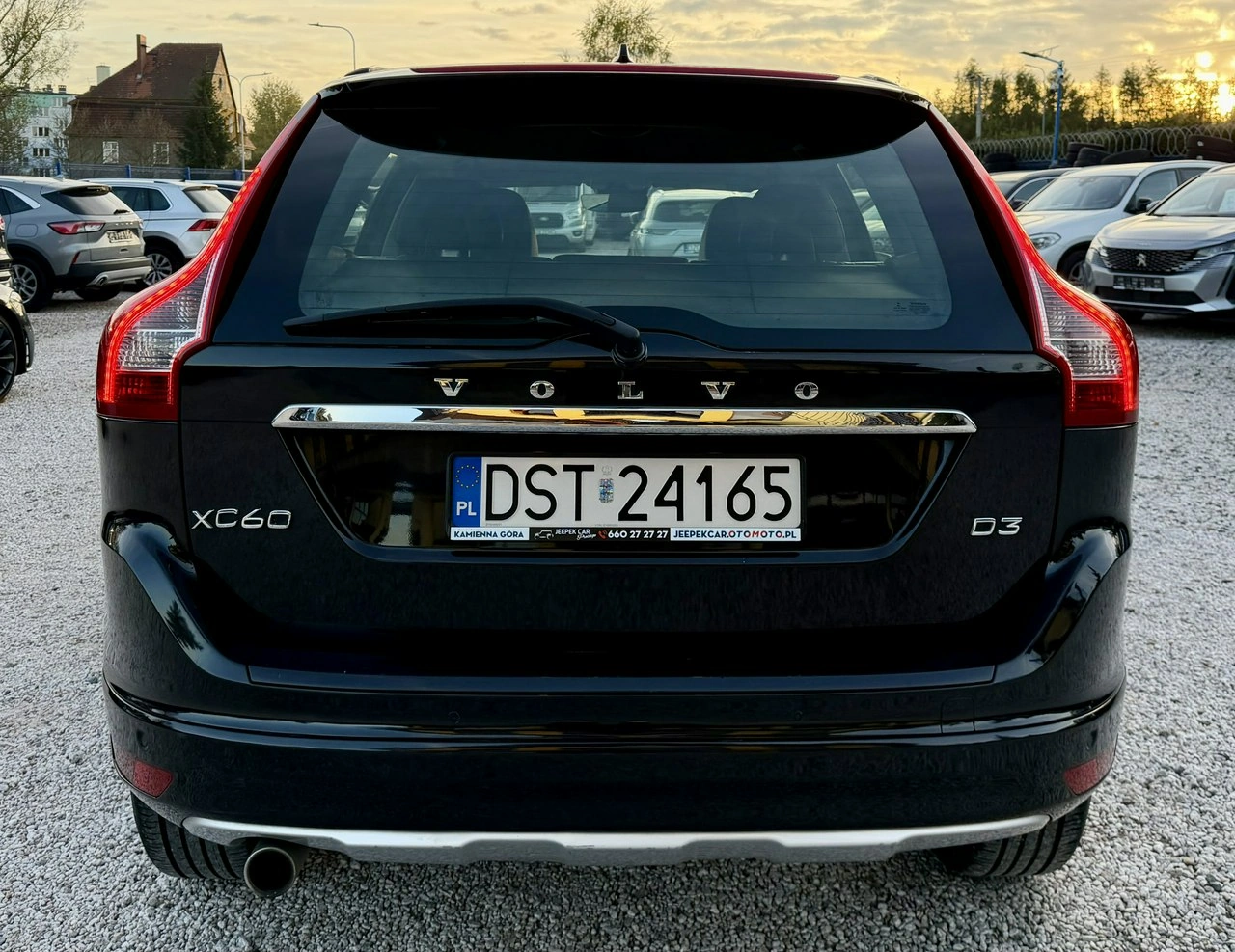 Volvo XC 60 - Zdjęcie 5