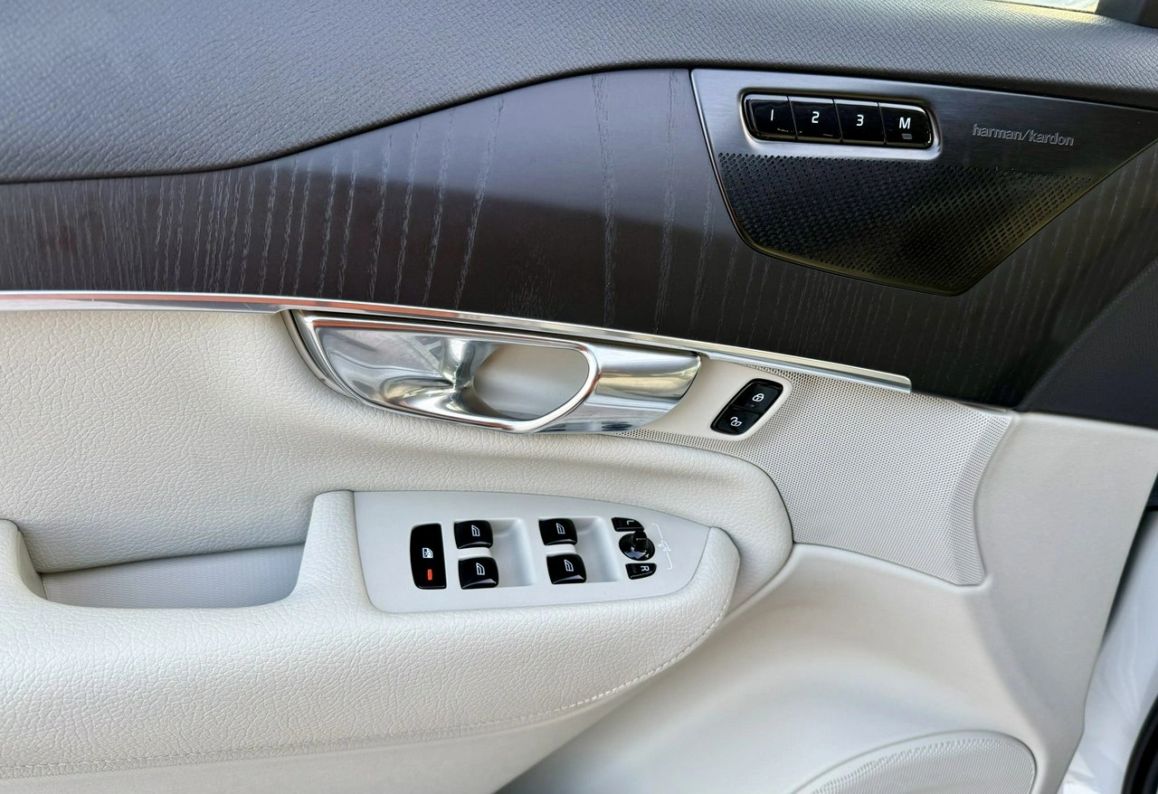 Volvo XC 90 - Zdjęcie 36