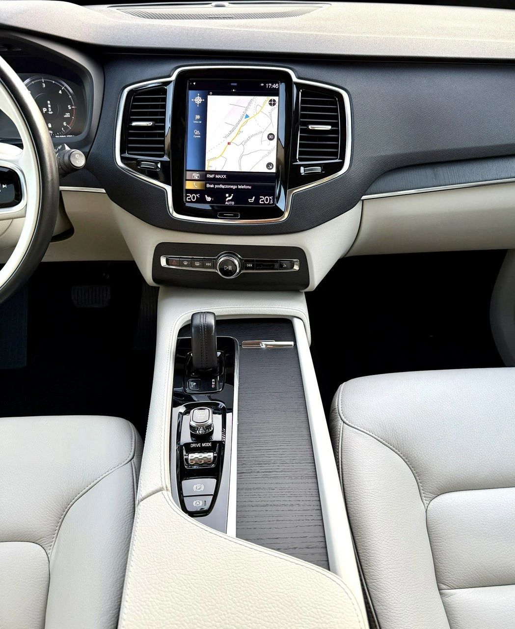 Volvo XC 90 - Zdjęcie 19