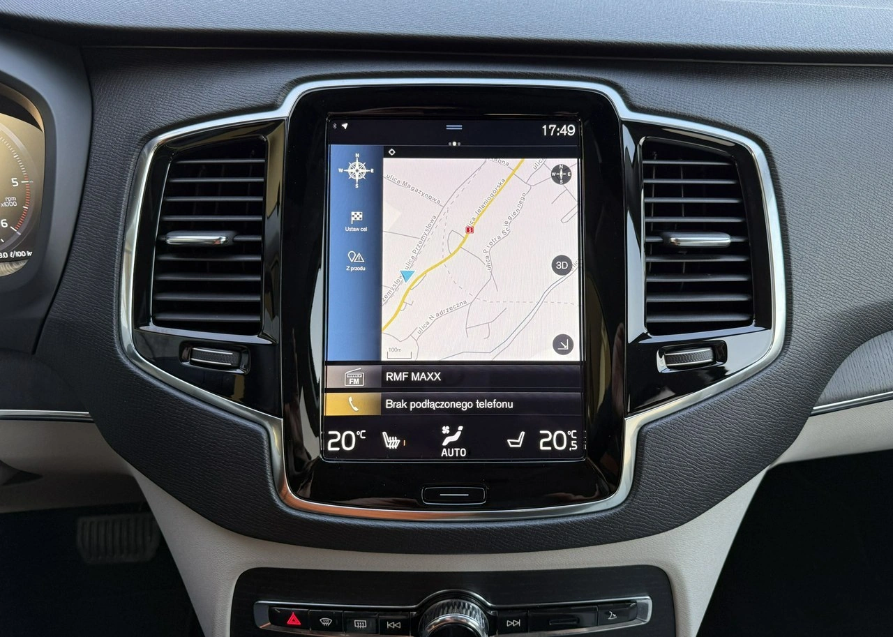 Volvo XC 90 - Zdjęcie 21