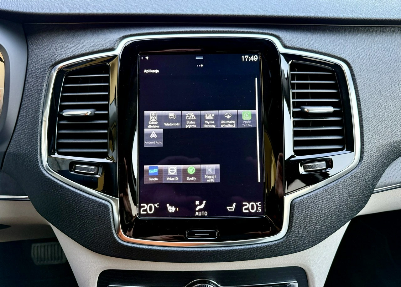 Volvo XC 90 - Zdjęcie 23