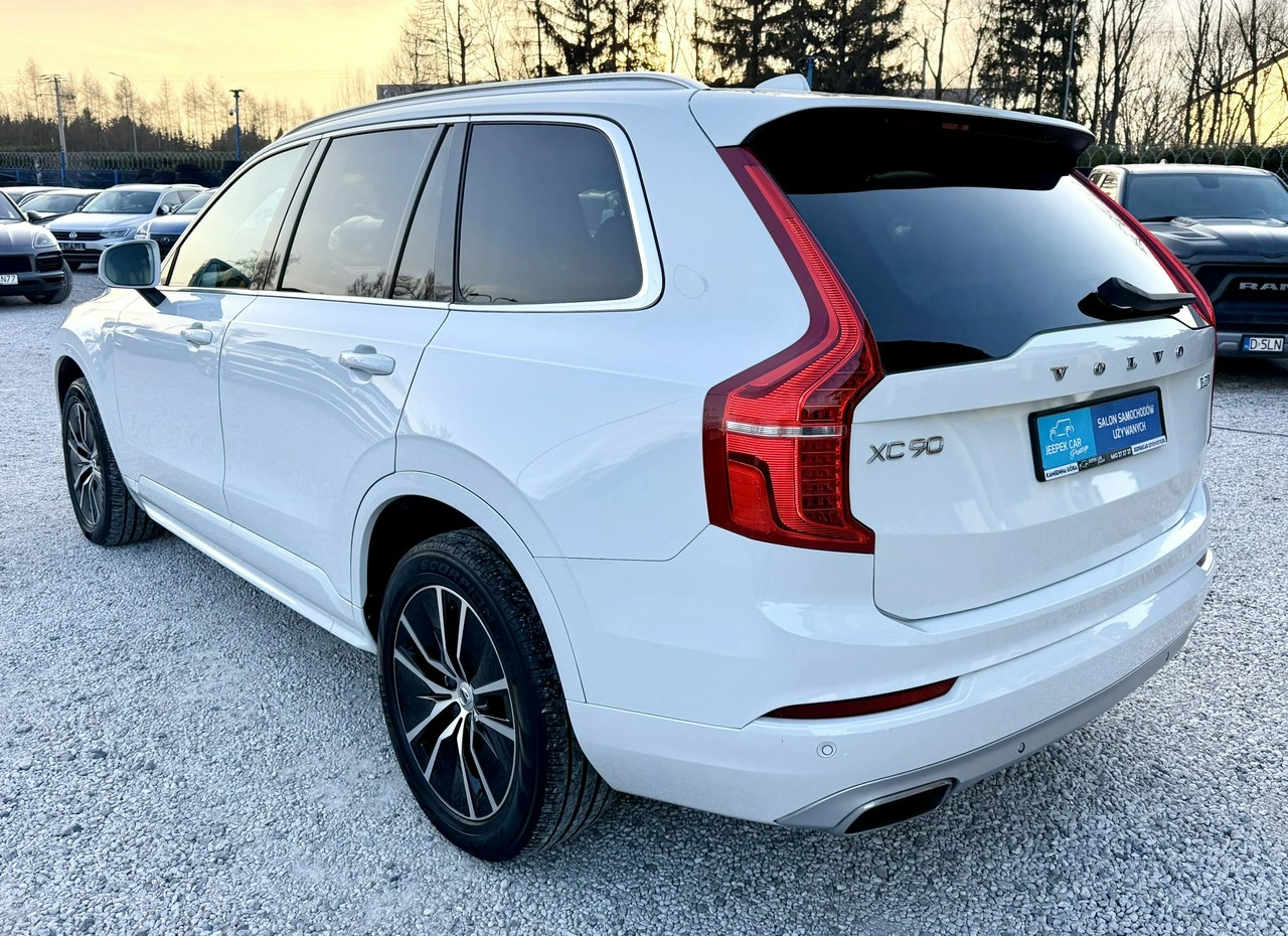 Volvo XC 90 - Zdjęcie 4