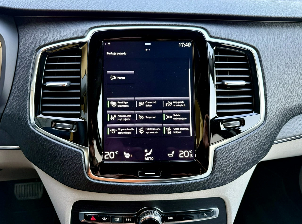 Volvo XC 90 - Zdjęcie 25