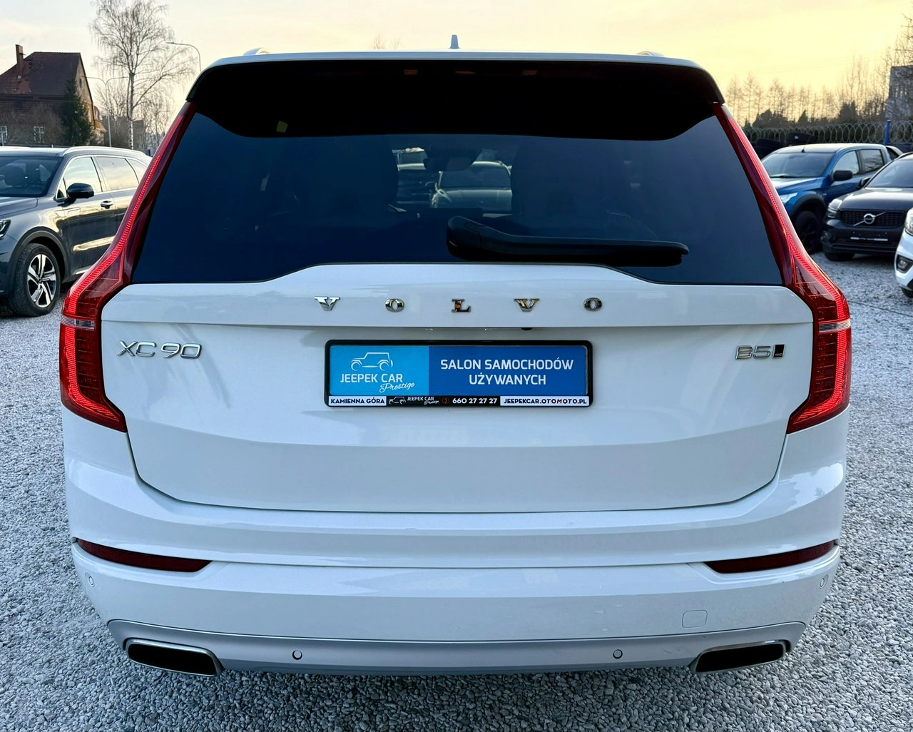 Volvo XC 90 - Zdjęcie 5