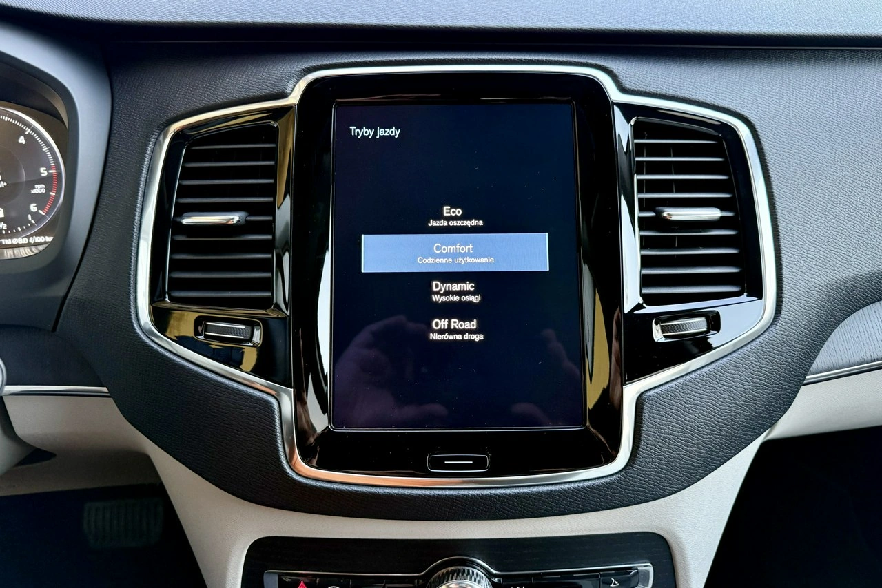 Volvo XC 90 - Zdjęcie 34