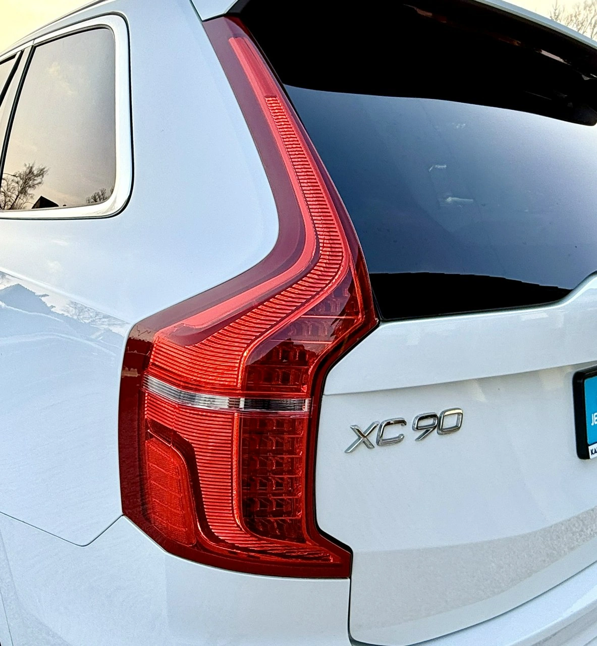 Volvo XC 90 - Zdjęcie 15