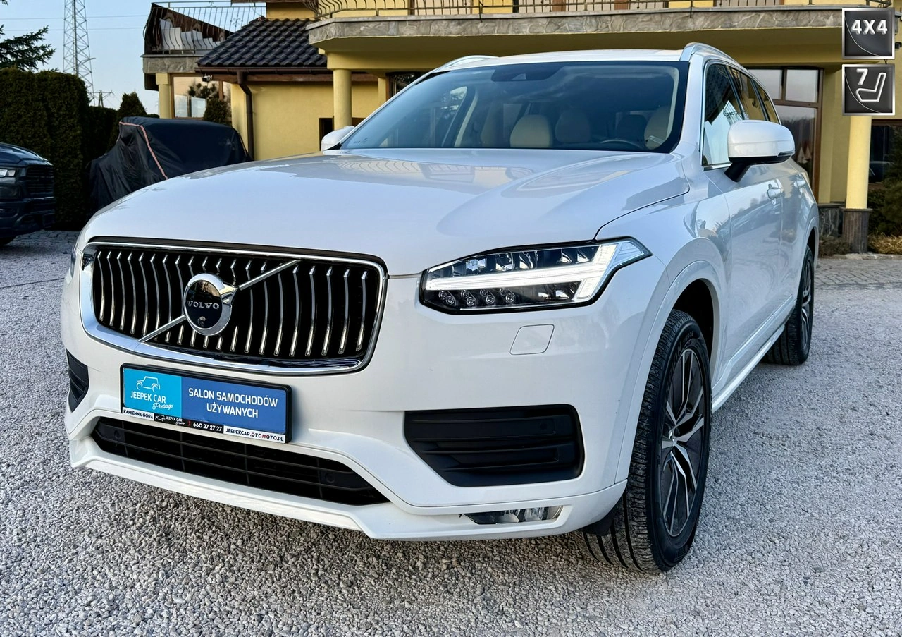 Volvo XC 90 - Główne zdjęcie