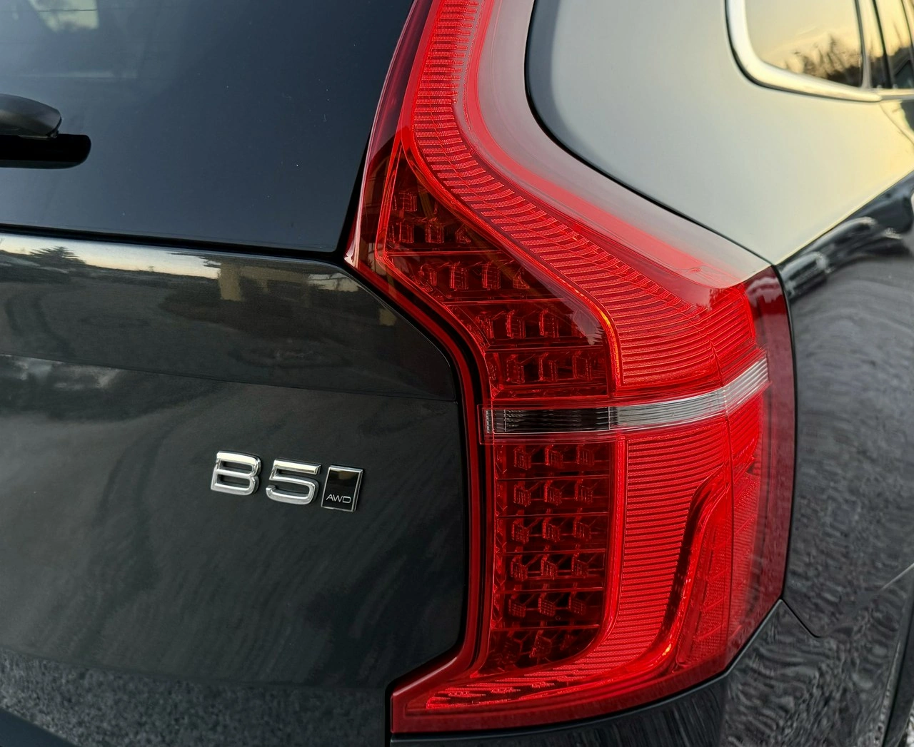 Volvo XC 90 - Zdjęcie 16