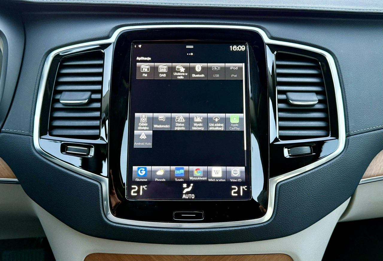 Volvo XC 90 - Zdjęcie 21