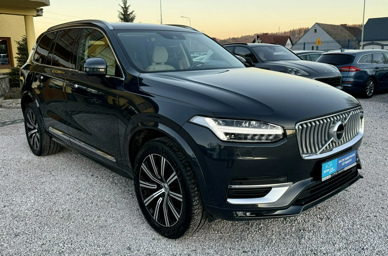 Volvo XC 90 - Zdjęcie 2