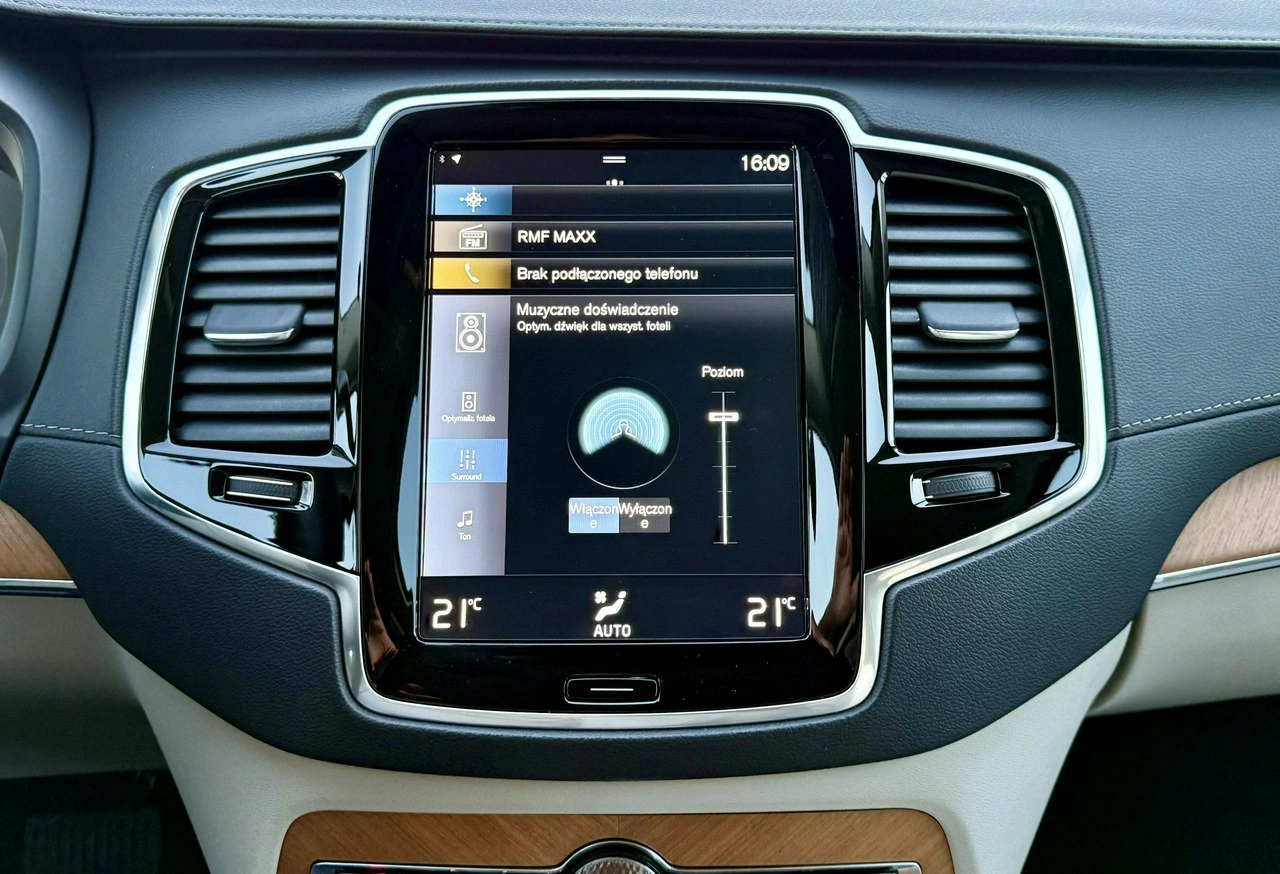 Volvo XC 90 - Zdjęcie 24