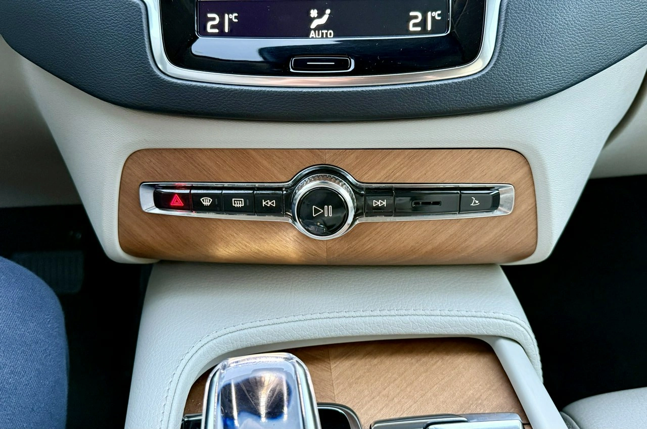 Volvo XC 90 - Zdjęcie 29