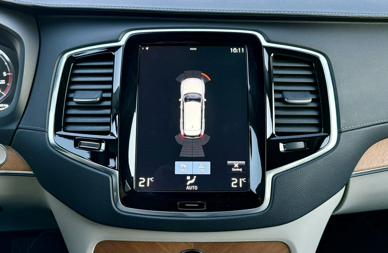 Volvo XC 90 - Zdjęcie 30