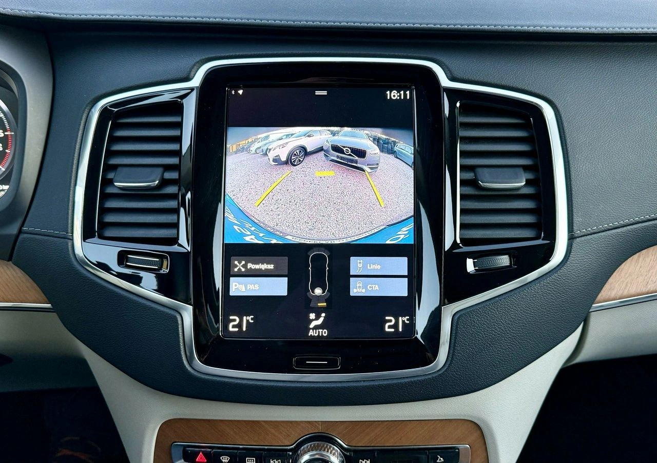 Volvo XC 90 - Zdjęcie 31
