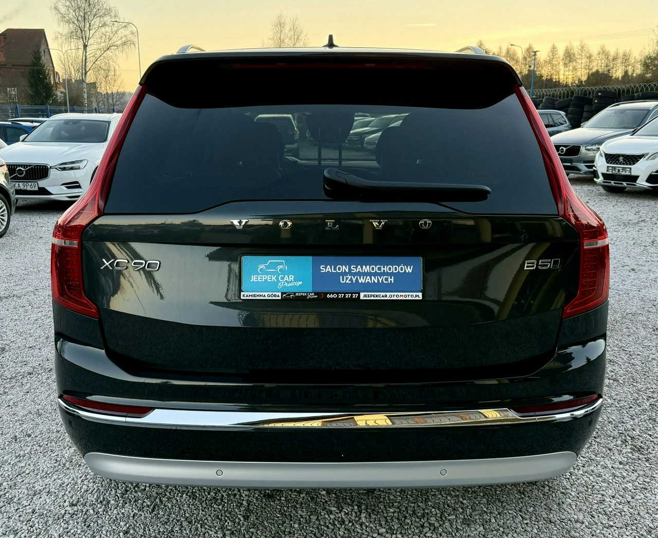 Volvo XC 90 - Zdjęcie 3