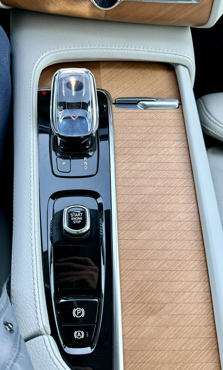 Volvo XC 90 - Zdjęcie 35