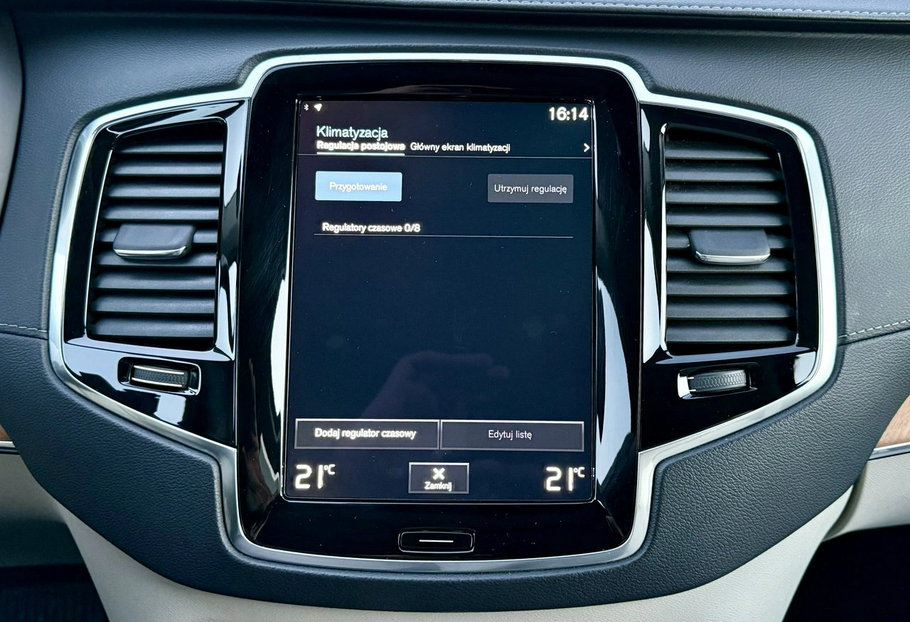 Volvo XC 90 - Zdjęcie 36