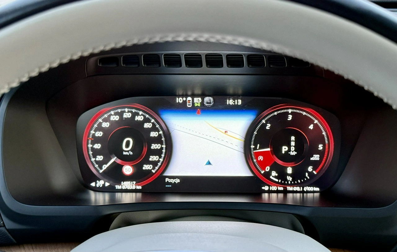 Volvo XC 90 - Zdjęcie 37