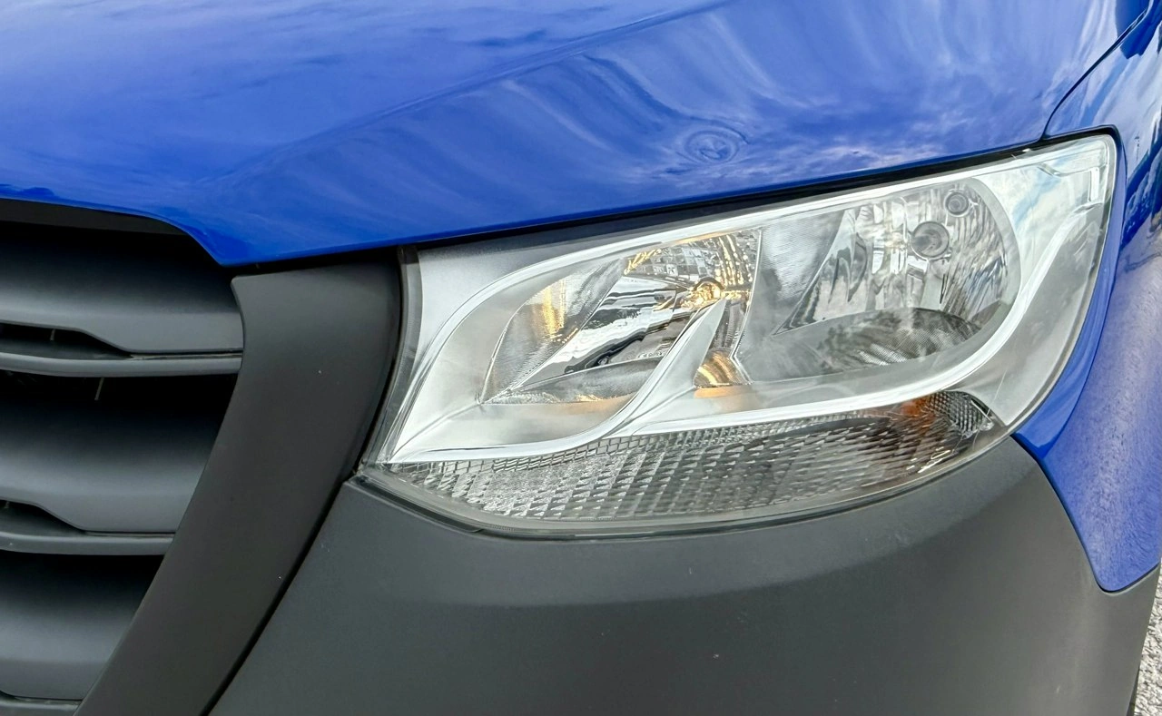 Mercedes Sprinter - Zdjęcie 14