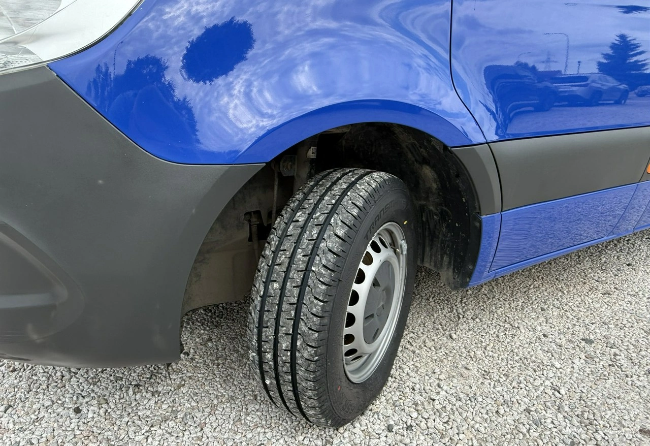 Mercedes Sprinter - Zdjęcie 15