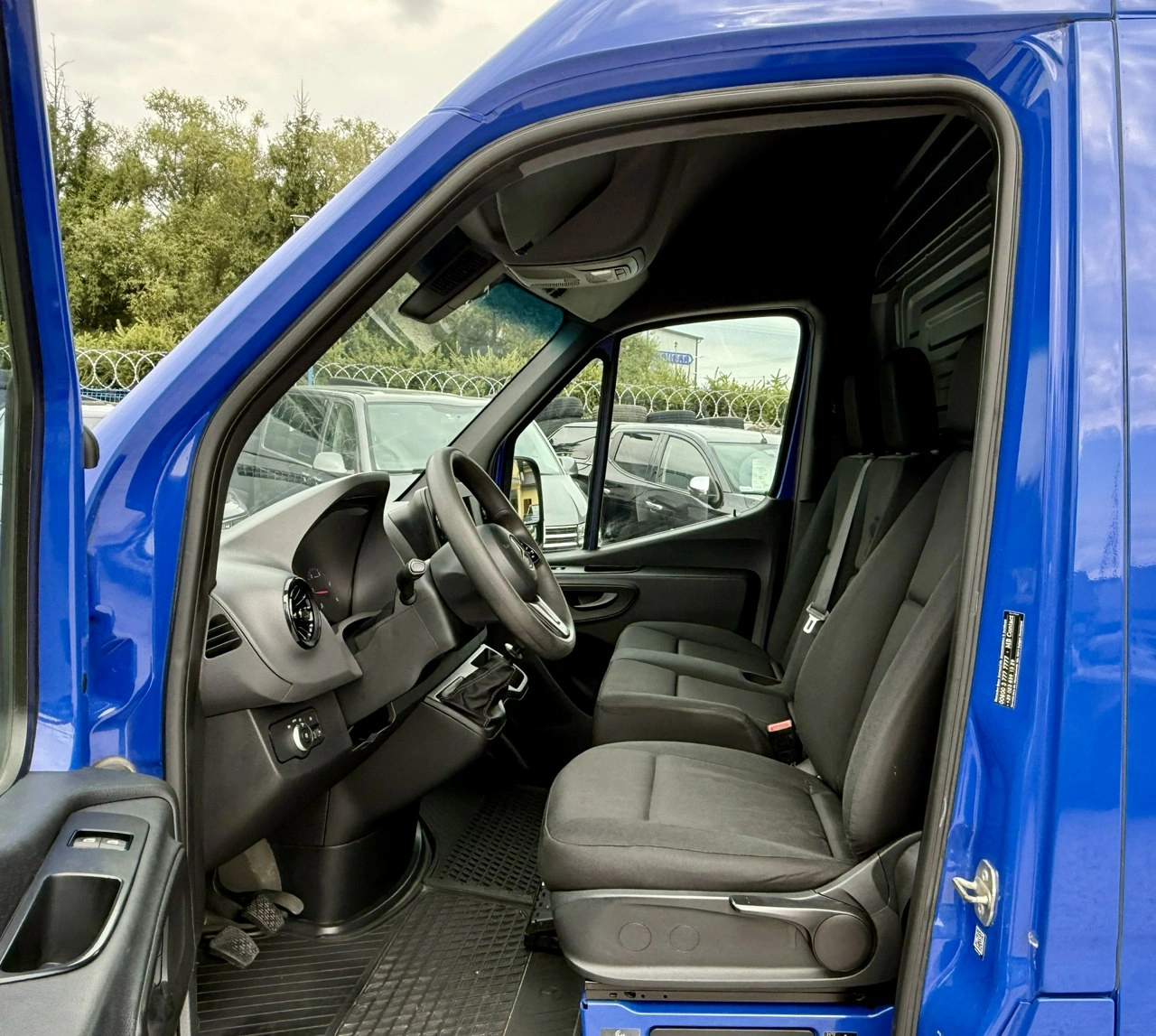 Mercedes Sprinter - Zdjęcie 8