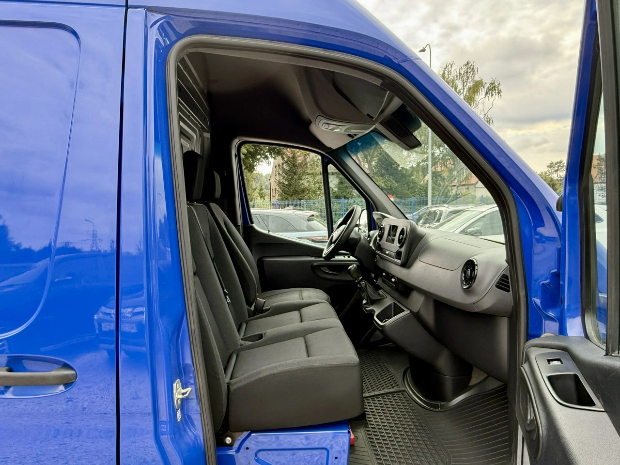Mercedes Sprinter - Zdjęcie 10