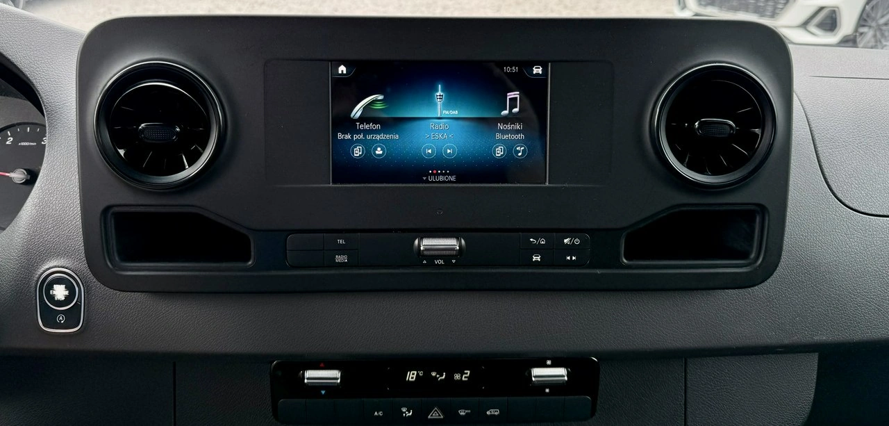 Mercedes Sprinter - Zdjęcie 19