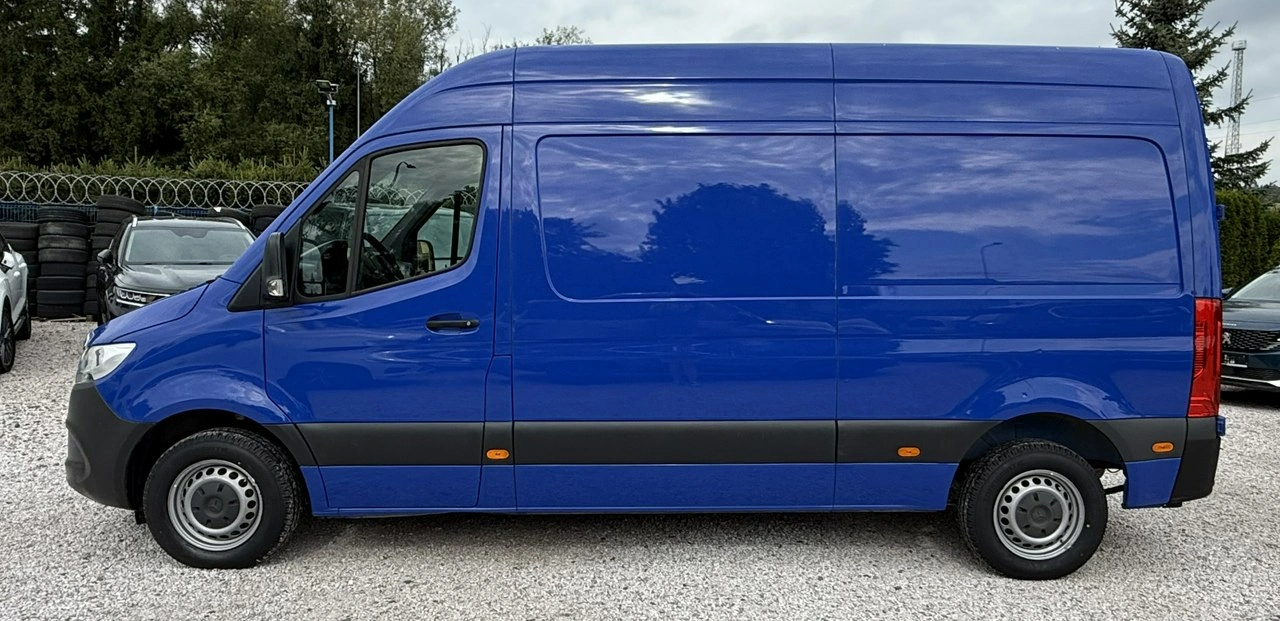 Mercedes Sprinter - Zdjęcie 1