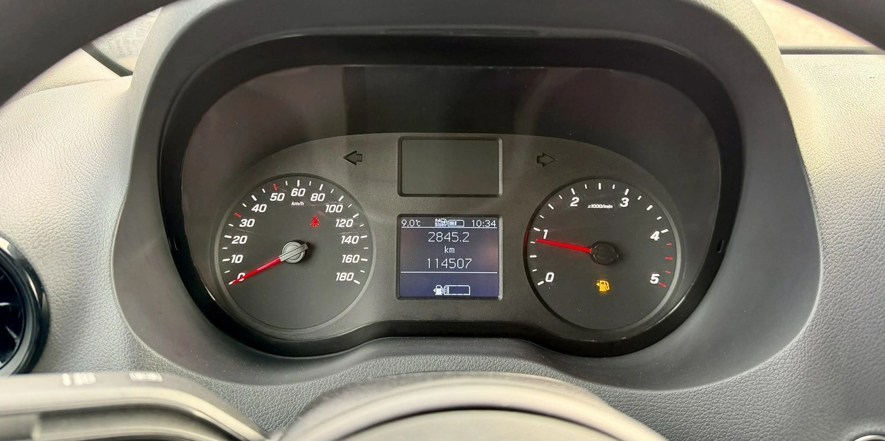 Mercedes Sprinter - Zdjęcie 20