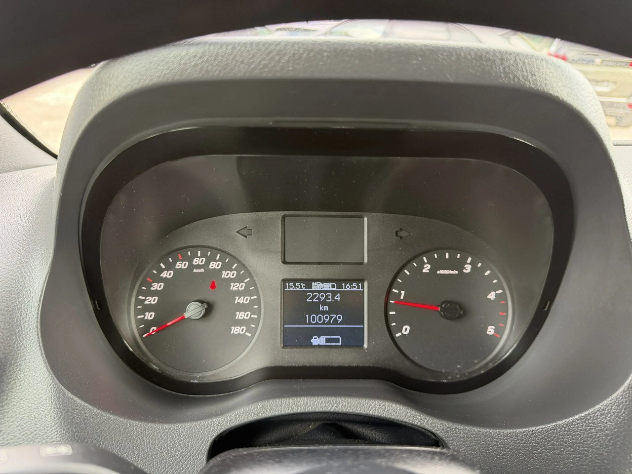 Mercedes Sprinter - Zdjęcie 20