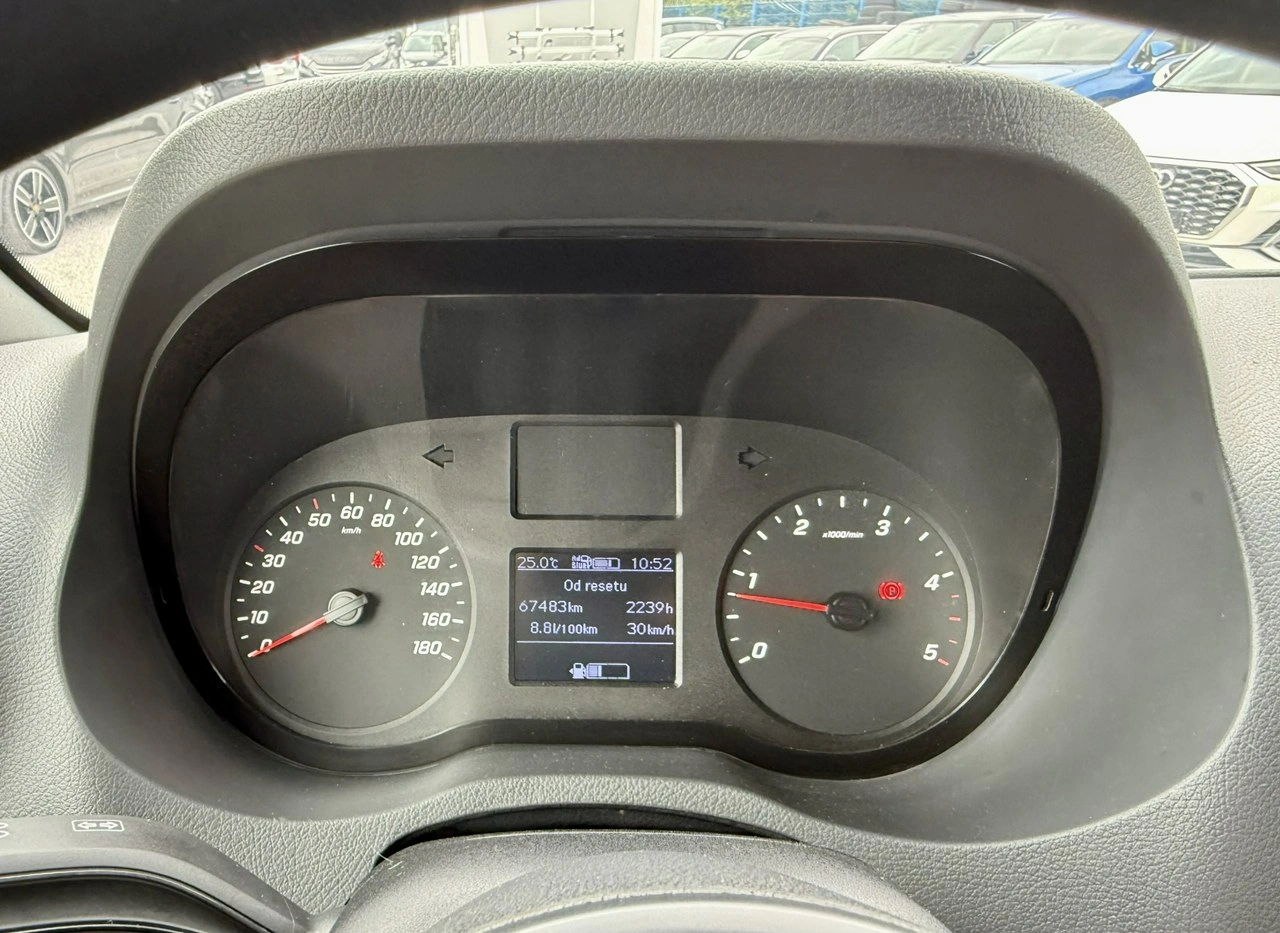 Mercedes Sprinter - Zdjęcie 22