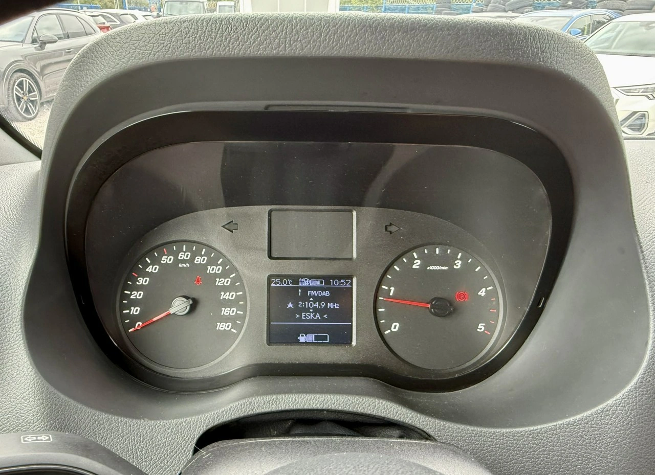 Mercedes Sprinter - Zdjęcie 22