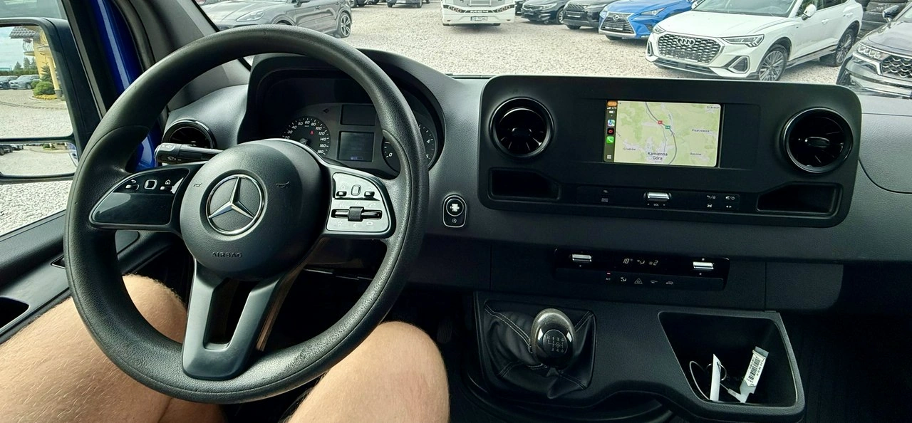 Mercedes Sprinter - Zdjęcie 9