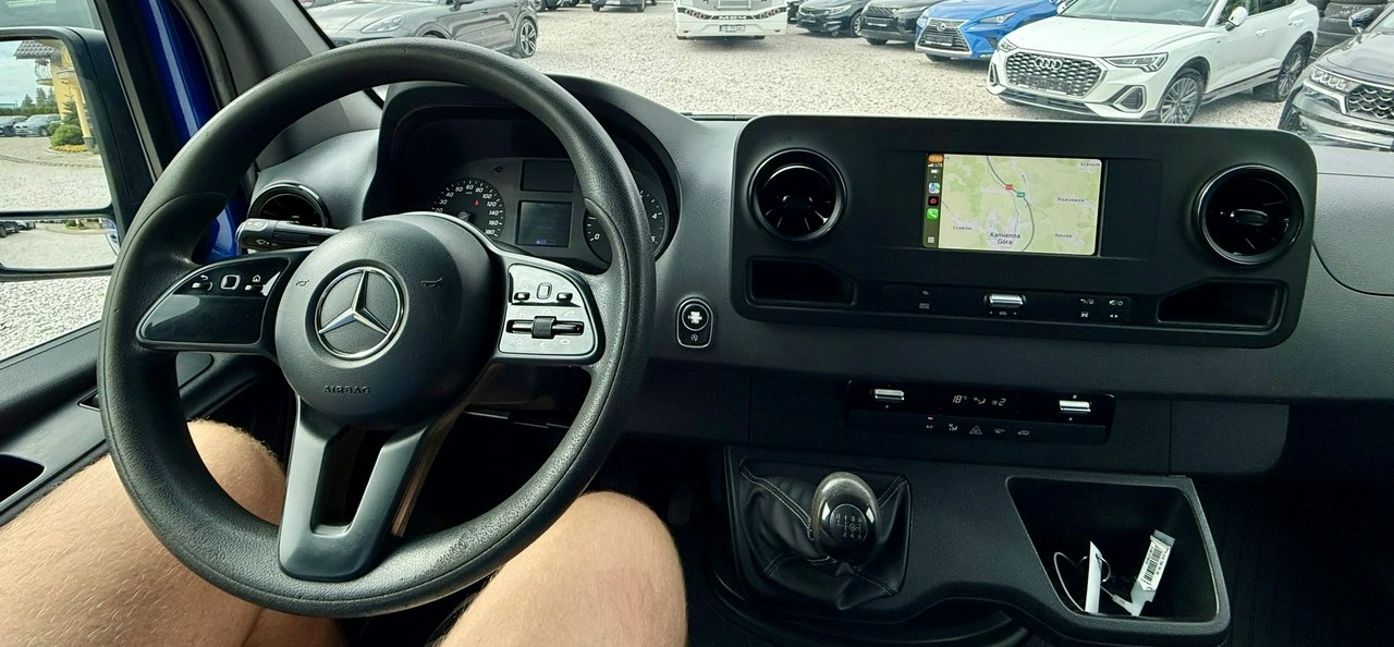 Mercedes Sprinter - Zdjęcie 9