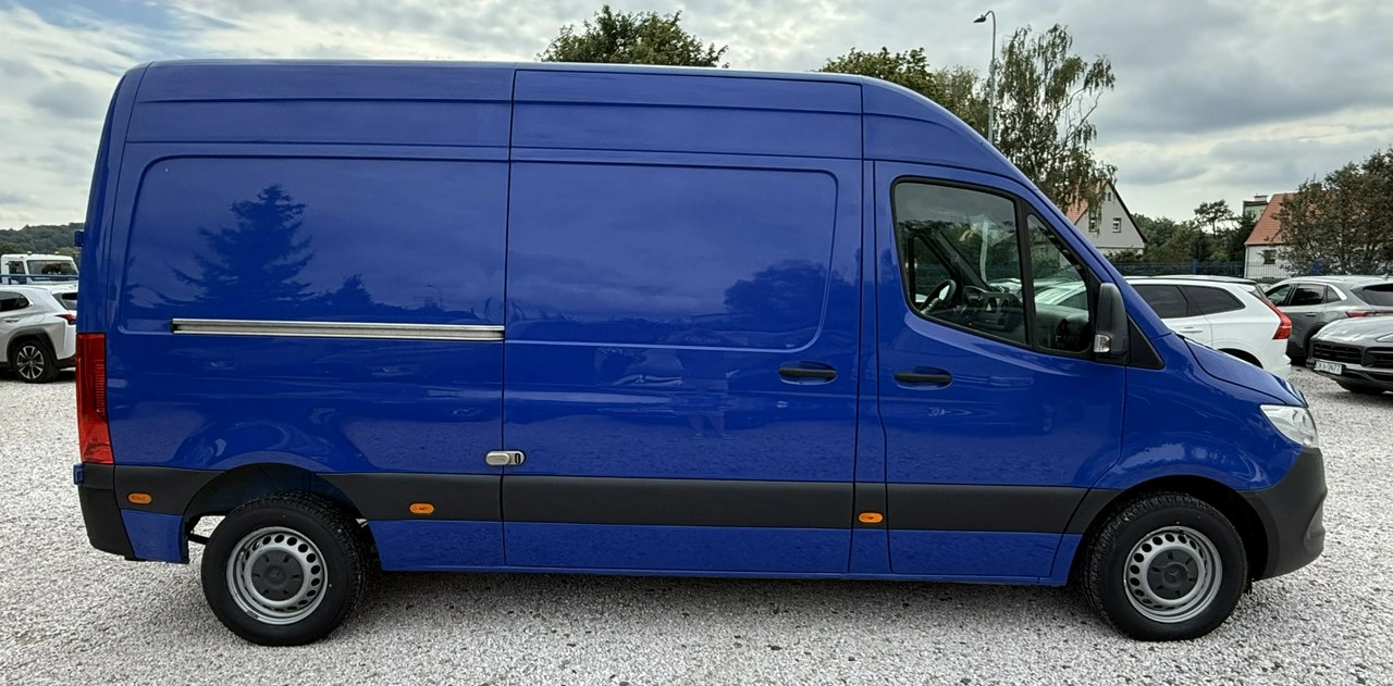 Mercedes Sprinter - Zdjęcie 6