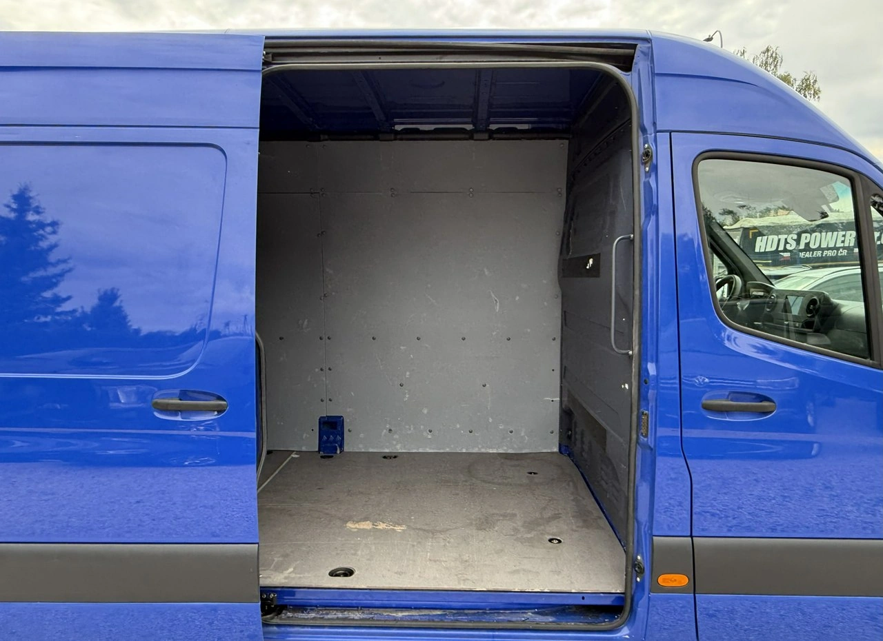 Mercedes Sprinter - Zdjęcie 11