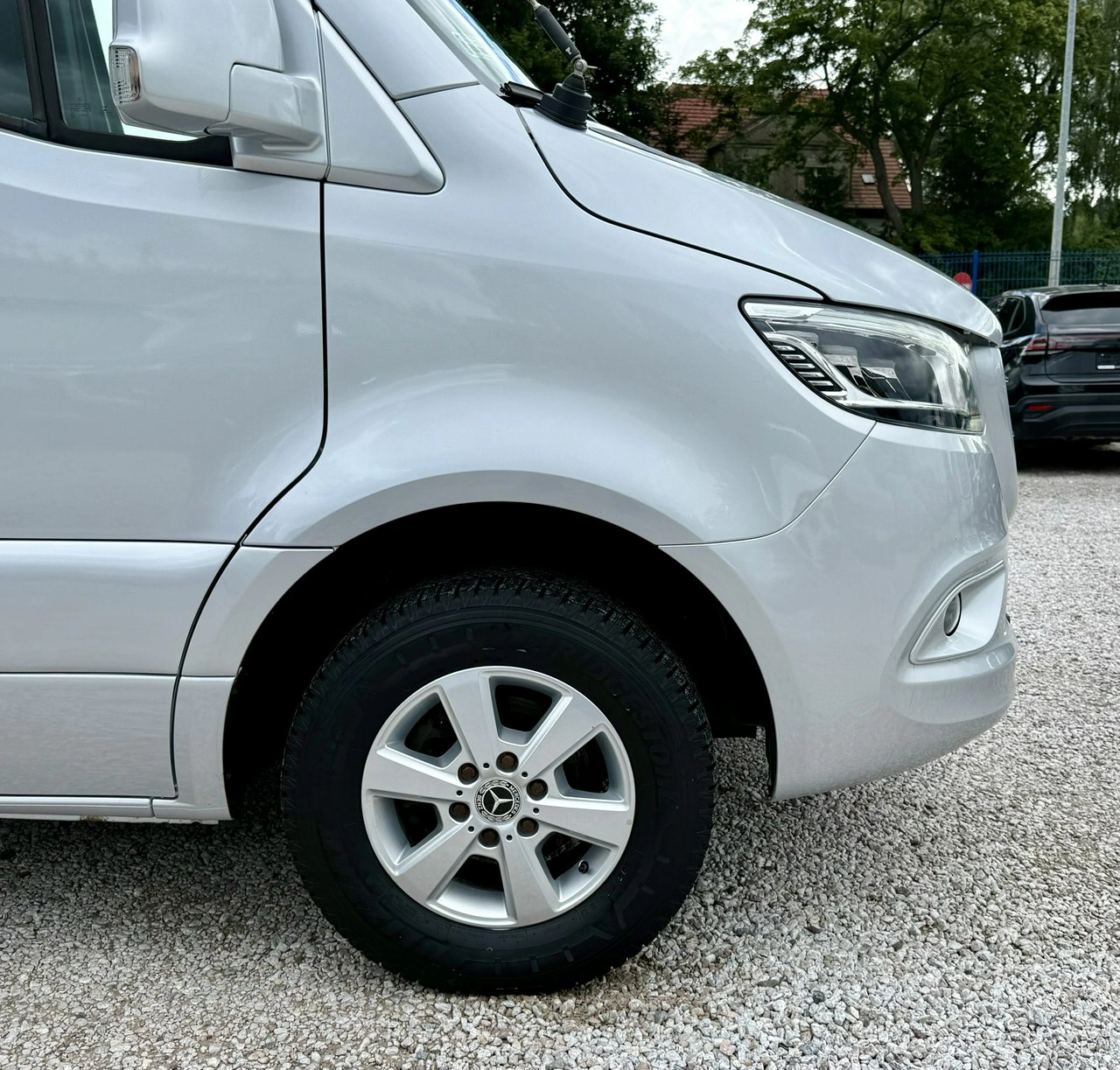 Mercedes Sprinter - Zdjęcie 31