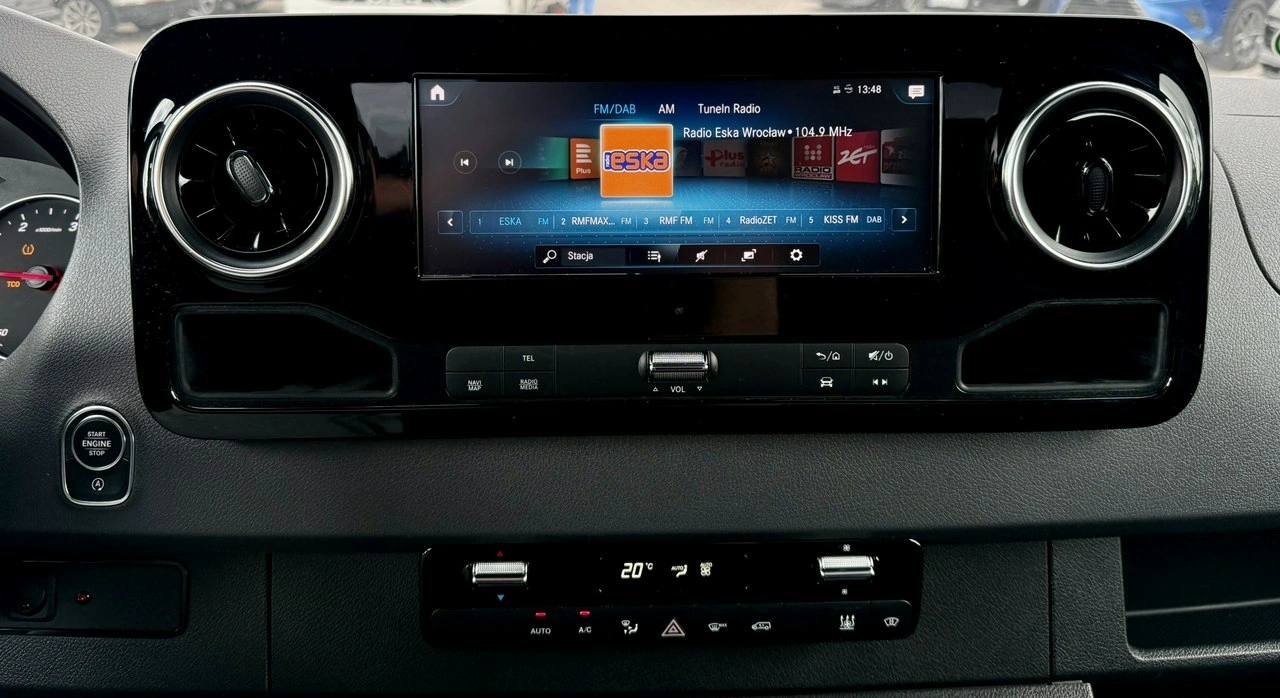 Mercedes Sprinter - Zdjęcie 14