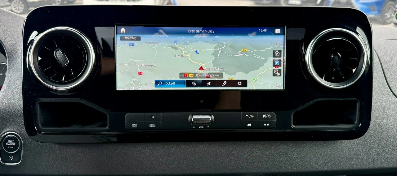 Mercedes Sprinter - Zdjęcie 16