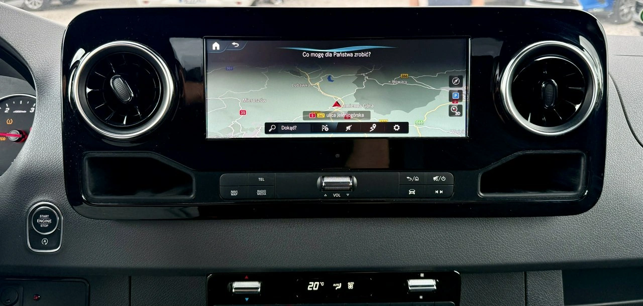 Mercedes Sprinter - Zdjęcie 17