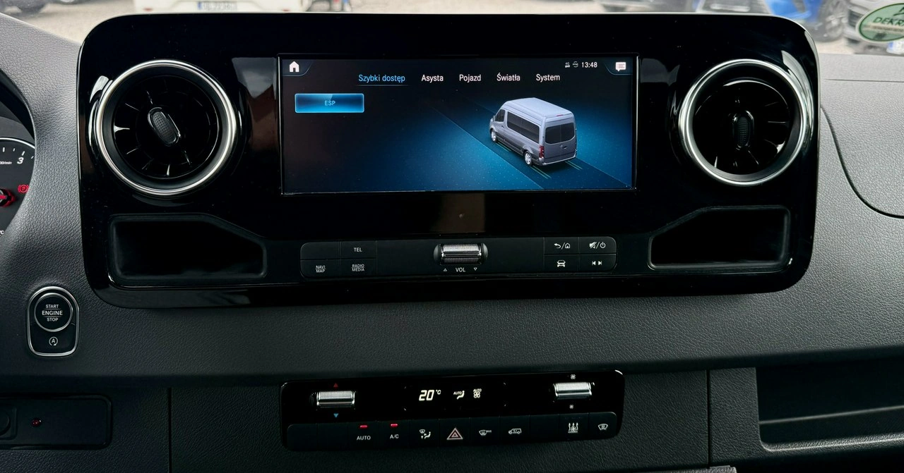 Mercedes Sprinter - Zdjęcie 18