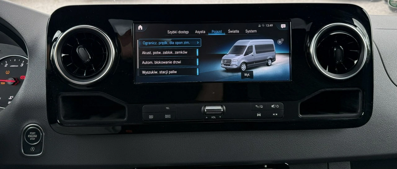 Mercedes Sprinter - Zdjęcie 19