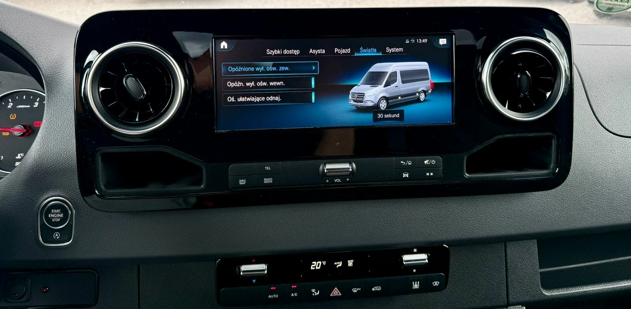 Mercedes Sprinter - Zdjęcie 20